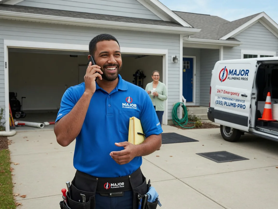 Drain Cleaning Services Tremont, IL FAQs